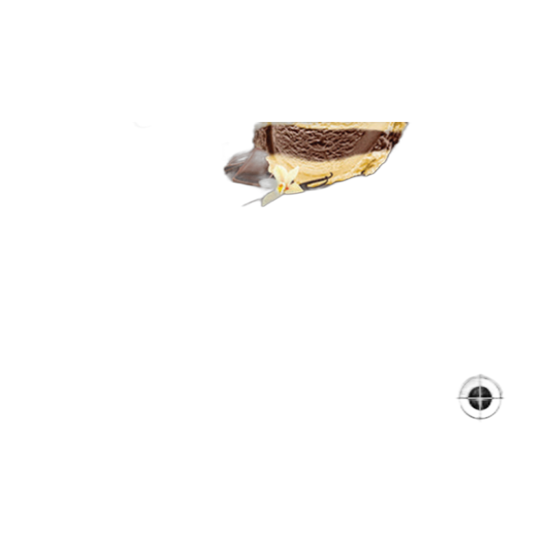 Sorvete Casadinho Chocolate e Creme 1,6L